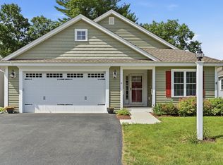6 Bluebird Way #6, Littleton, MA 01460