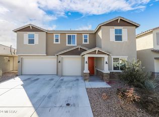 10070 E Fay Canyon Trl, Tucson, AZ 85747