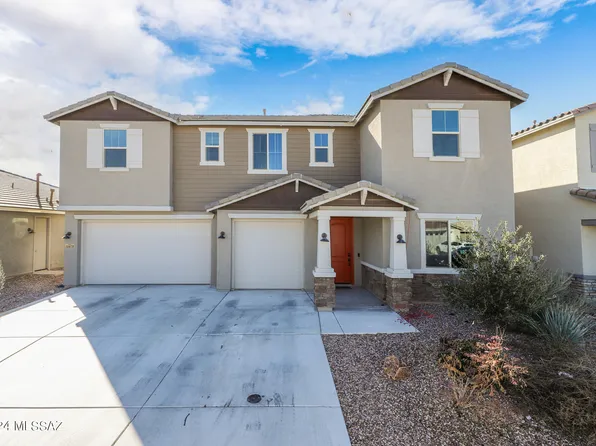 10070 E Fay Canyon Trl, Tucson, AZ 85747