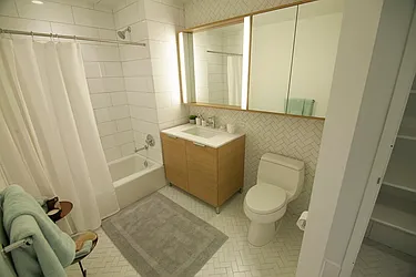 Rented by The Durst Organization