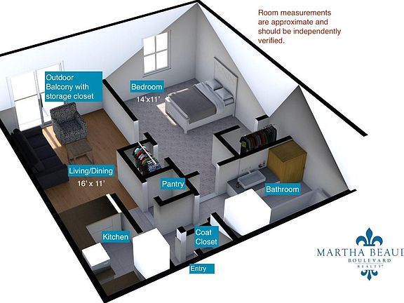4th image of 3231 Allen Pkwy APT 6101