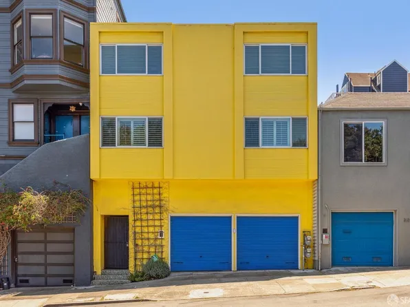 311 Coleridge St #2, San Francisco, CA 94110