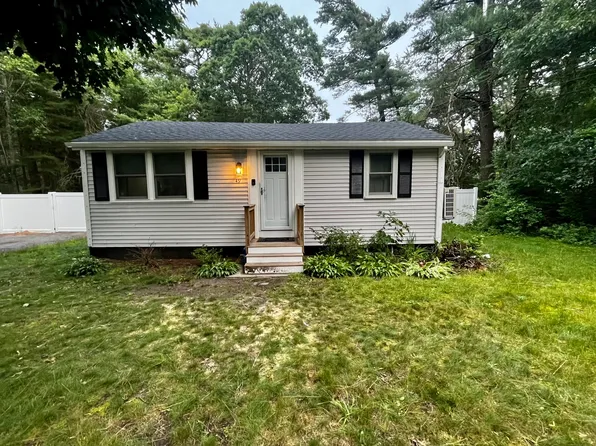 49 Lake Drive, Plymouth, MA 02360