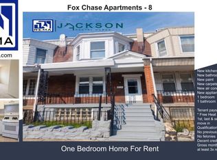 Fox Chase Apartments, Jenkintown, PA 19046