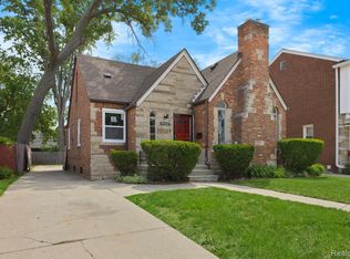19182 Mendota St, Detroit, MI 48221