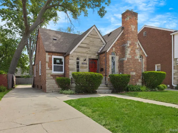 19182 Mendota St, Detroit, MI 48221