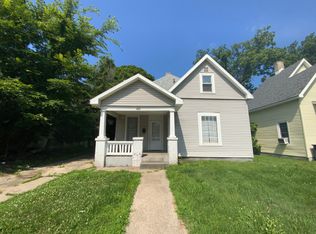 622 Chandler St, Danville, IL 61832