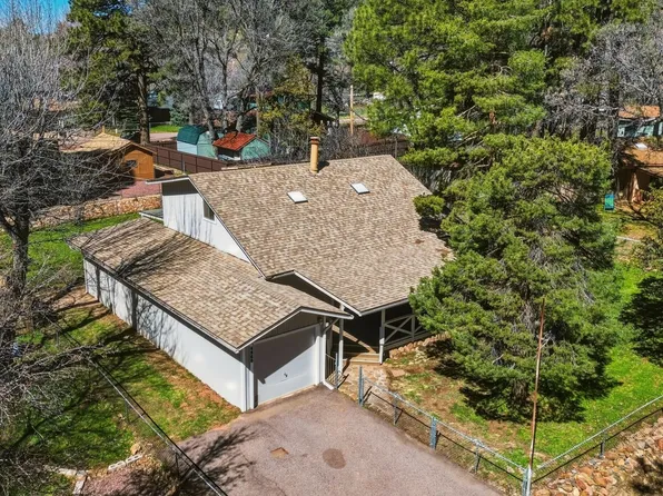 4960 N Bear Trl, Pine, AZ 85544