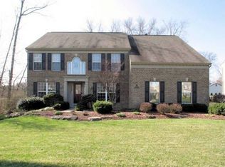 1375 Fox Hunt Ct, Milford, OH 45150