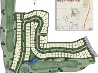 320 NE Pinehurst Cir, Ankeny, IA 50021