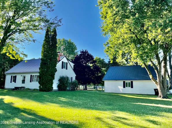 115 N Arnold St, Perrinton, MI 48871