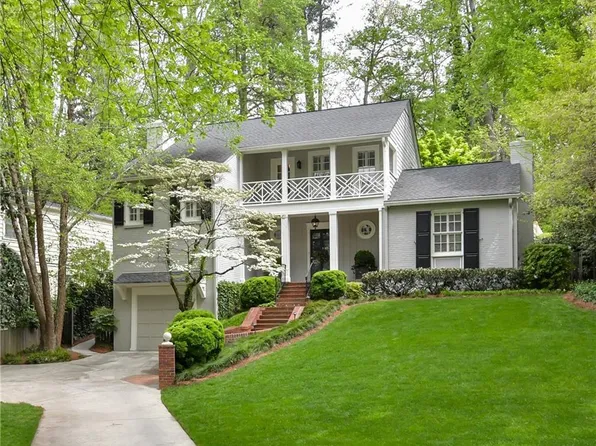 3925 Club Dr NE, Atlanta, GA 30319