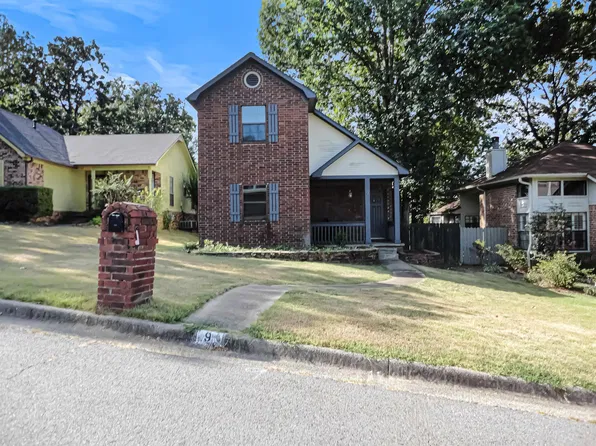9 Forest Cir, Little Rock, AR 72211