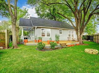 1031 Walling St, Houston, TX 77009