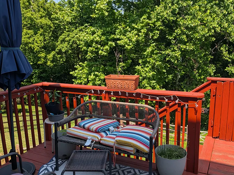 deck