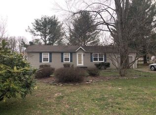 461 Hillwood Dr, Estill Springs, TN 37330