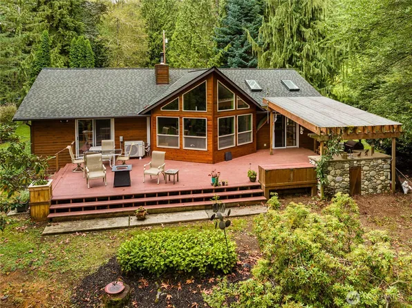 12502 Smokes Road, Arlington, WA 98223