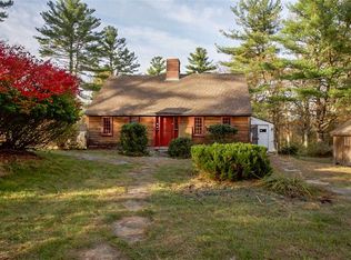 791 Chestnut Hill Rd, Glocester, RI 02814
