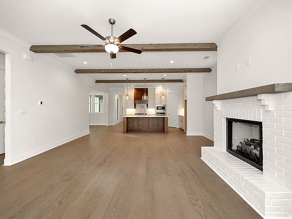 The Palmetto by Stone Martin Builders