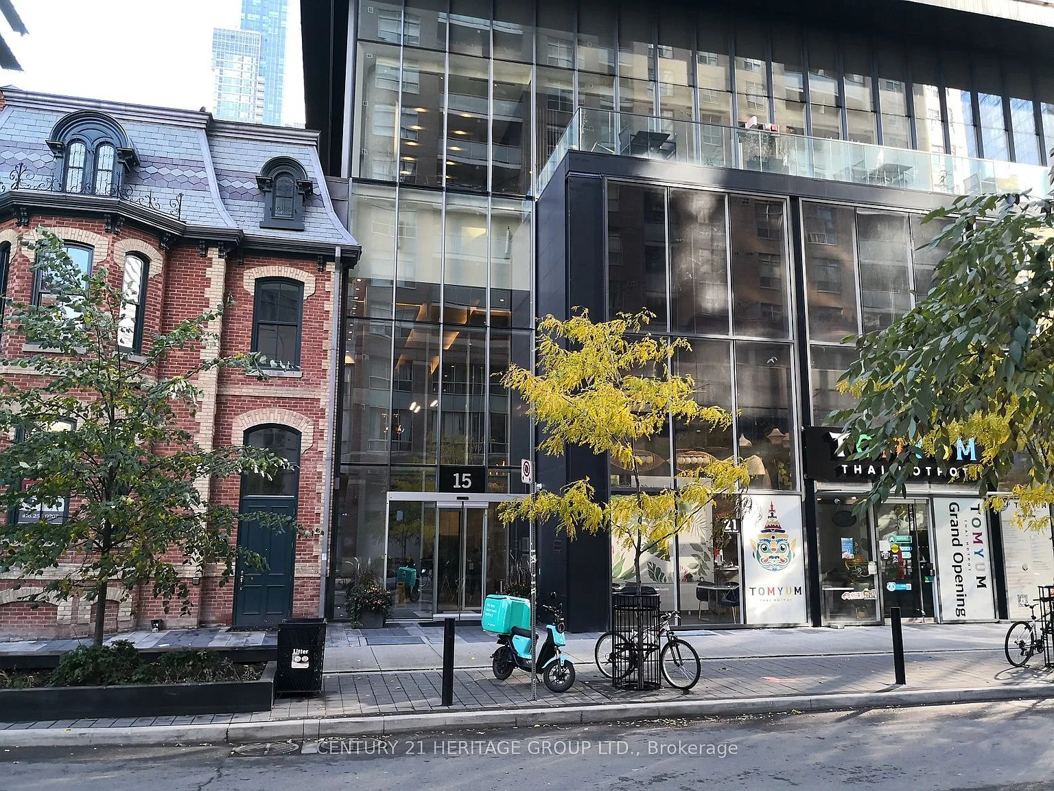 1 bed, $2,550 — Photo 1