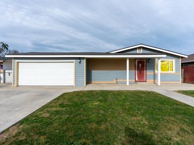 1821 W 8th St, Merced, CA, 95341