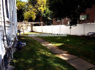 19 Fountain St #2, Medford, MA 02155