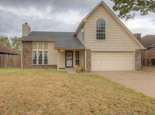 1145 E 137th St S, Glenpool, OK 74033