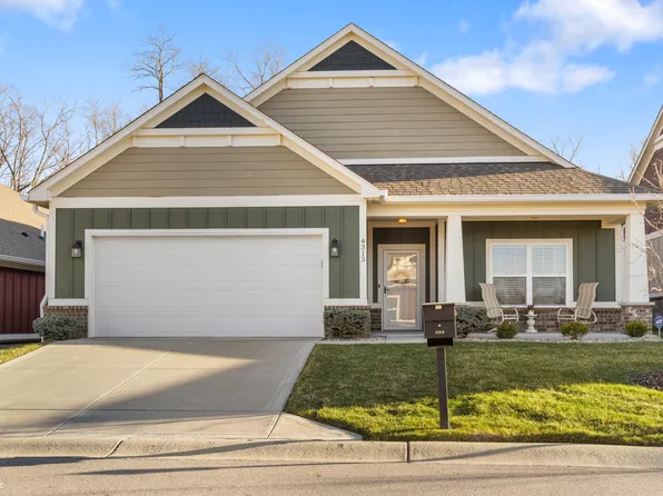 4313 W Hidden Preserve Cv, New Palestine, IN 46163