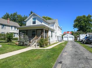 64 N Wright Ave, Fairborn, OH 45324