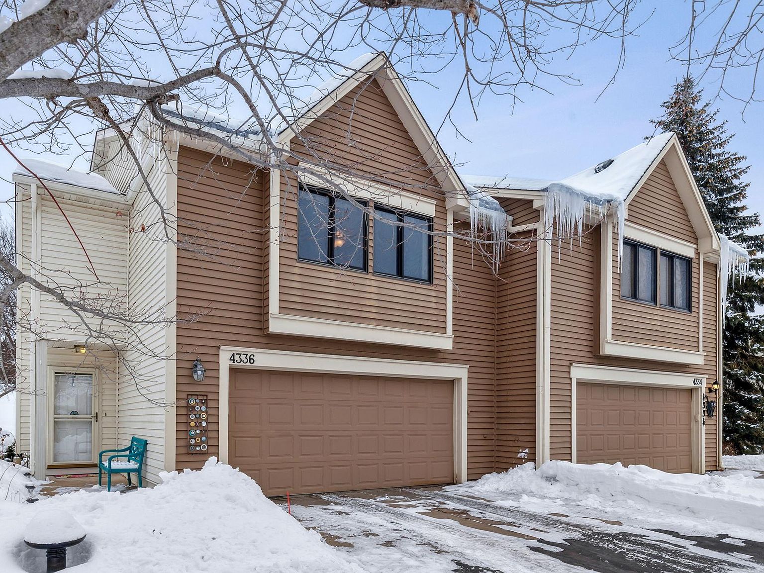 4336 Heritage Dr, Vadnais Heights, MN 55127 Zillow