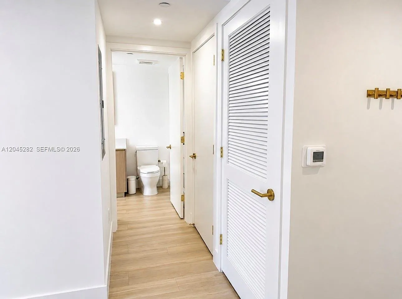1 bed, 1.0 bath, 598 sqft, $4,100 — Photo 4