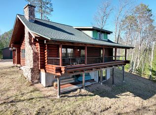 6305 Nelson Lake Rd, Eagle River, WI 54521