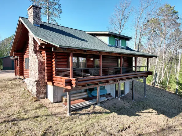 6305 Nelson Lake Rd, Eagle River, WI 54521
