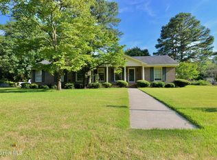 3713 Winchester Rd, Rocky Mount, NC 27804