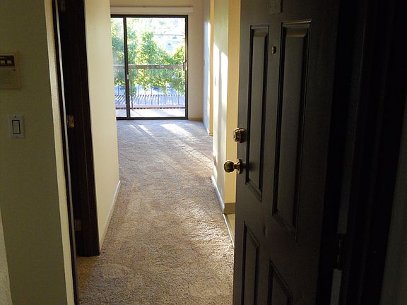View upon entry to condo
