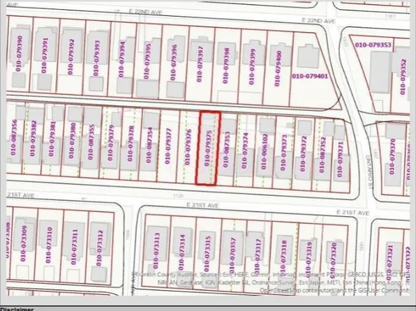 1136 21st Ave, Columbus, OH 43211