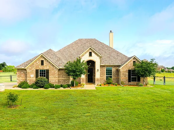 125 N Ridge Ct, Weatherford, TX 76088