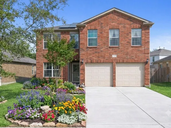 2712 Woodspring Acres Dr, Kingwood, TX 77345