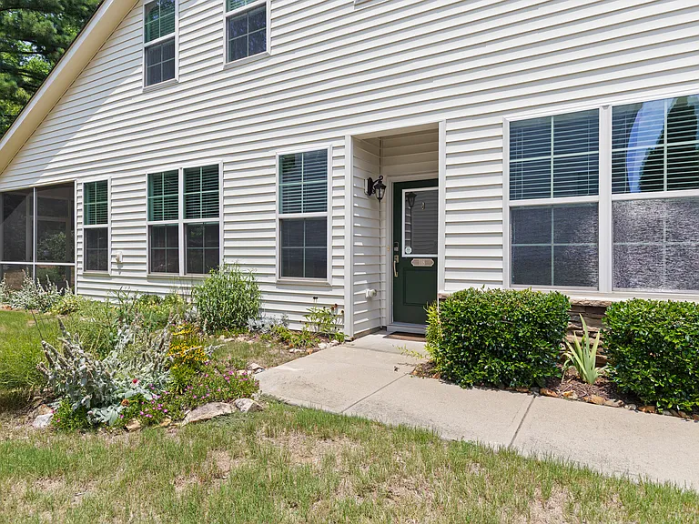 Private Front Door