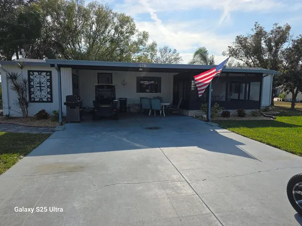 2861 S Crystal Lake Dr, Avon Park, FL 33825