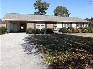 4310 Rocky Springs Rd, Durham, NC 27705