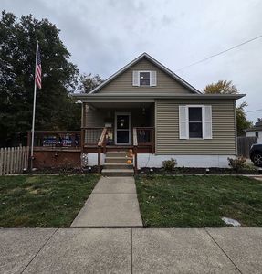 221 N 6th St, Girard, IL, 62640