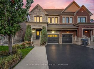 5 Andretti Cres, Brampton, ON L6X5G7
