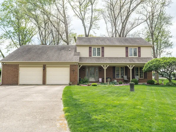 317 Timber Ln, Anderson, IN 46017