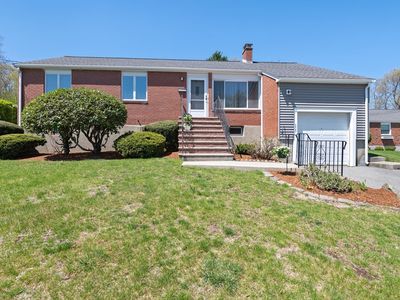 233 Temple Rd, Waltham, MA, 02452