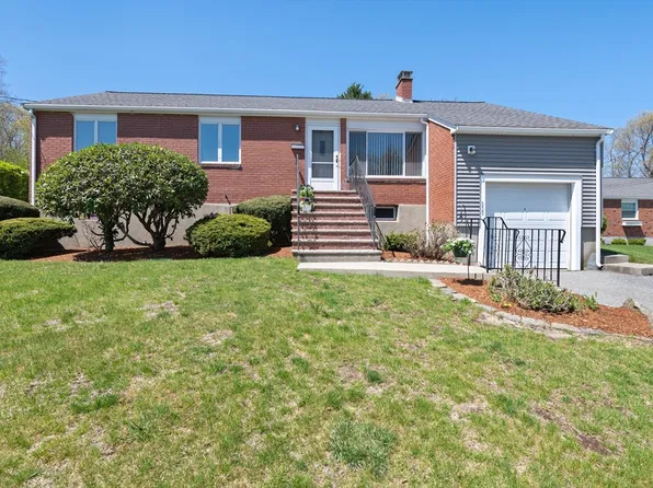 233 Temple Rd, Waltham, MA 02452