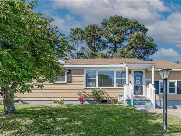 1407 Kay Ave, Chesapeake, VA 23324