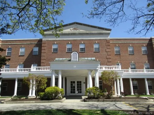 59 Courtland Avenue #3U, Stamford, CT 06902