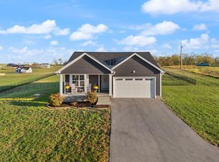 171 Talmage Mayo Rd, Harrodsburg, KY 40330
