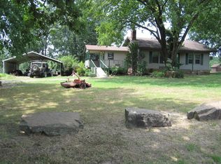 1561 River Mountain Rd, Delaware, AR 72835